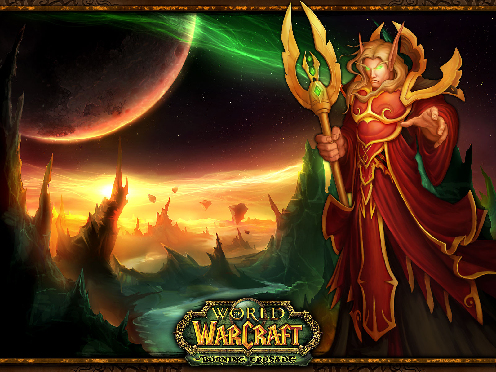 The Burning Crusade